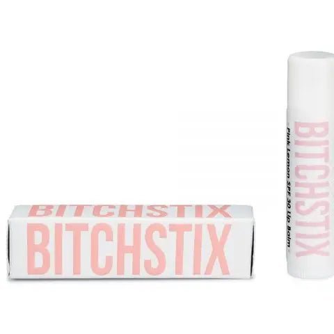 Bitchstix SPF 30 Lip Balm Hydrates and Protects Lips Daily - Jayden P Boutique