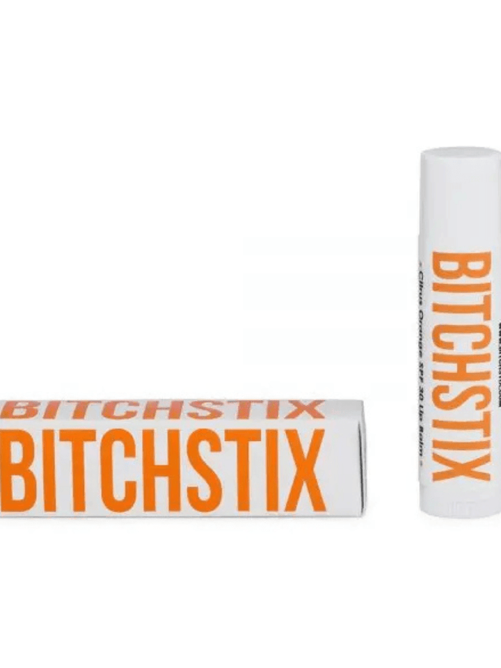 Bitchstix SPF 30 Lip Balm Hydrates and Protects Lips Daily - Jayden P Boutique