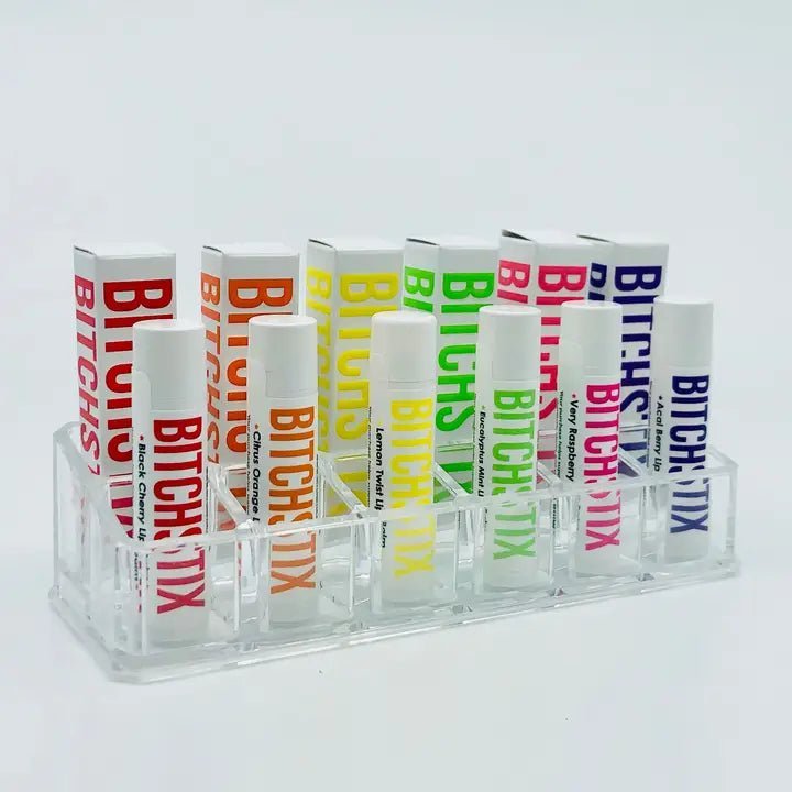 Bitchstix SPF 30 Lip Balm Hydrates and Protects Lips Daily - Jayden P Boutique