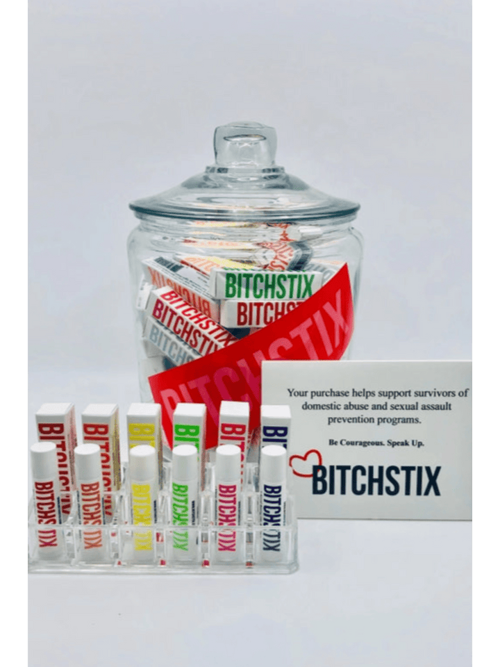 Bitchstix SPF 30 Lip Balm - Jayden P Boutique