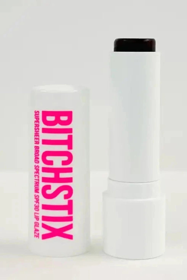 BITCHSTIX Supersheer Lip Glaze SPF30 Broad Spectrum - Jayden P Boutique