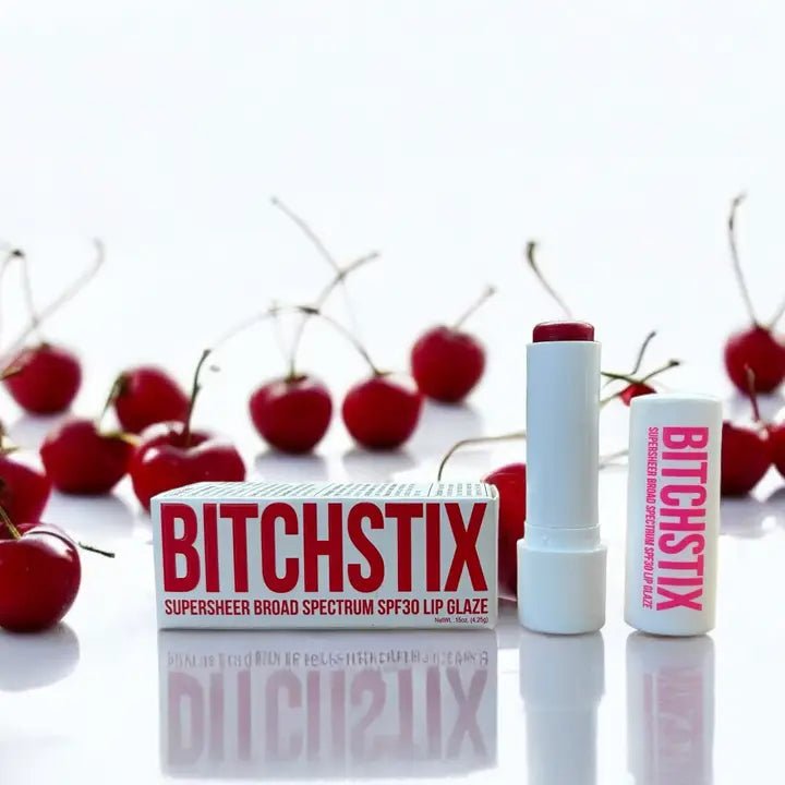 BITCHSTIX Supersheer Lip Glaze SPF30 Broad Spectrum - Jayden P Boutique