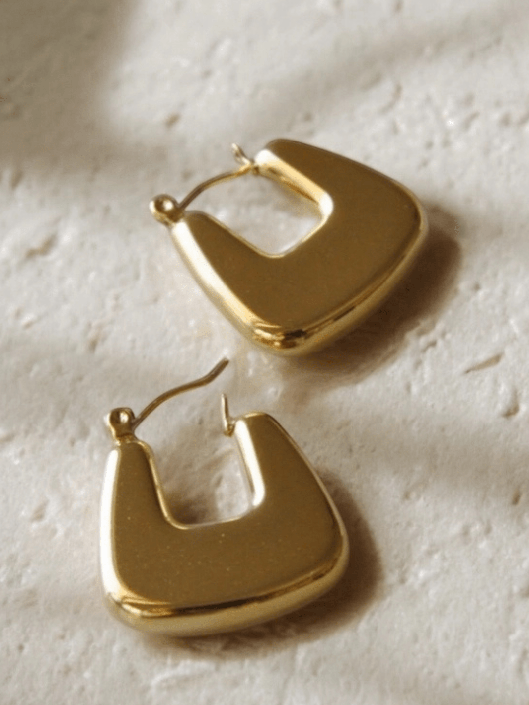 BOAM COLLECTION - The Lucia Hoops - Jayden P Boutique