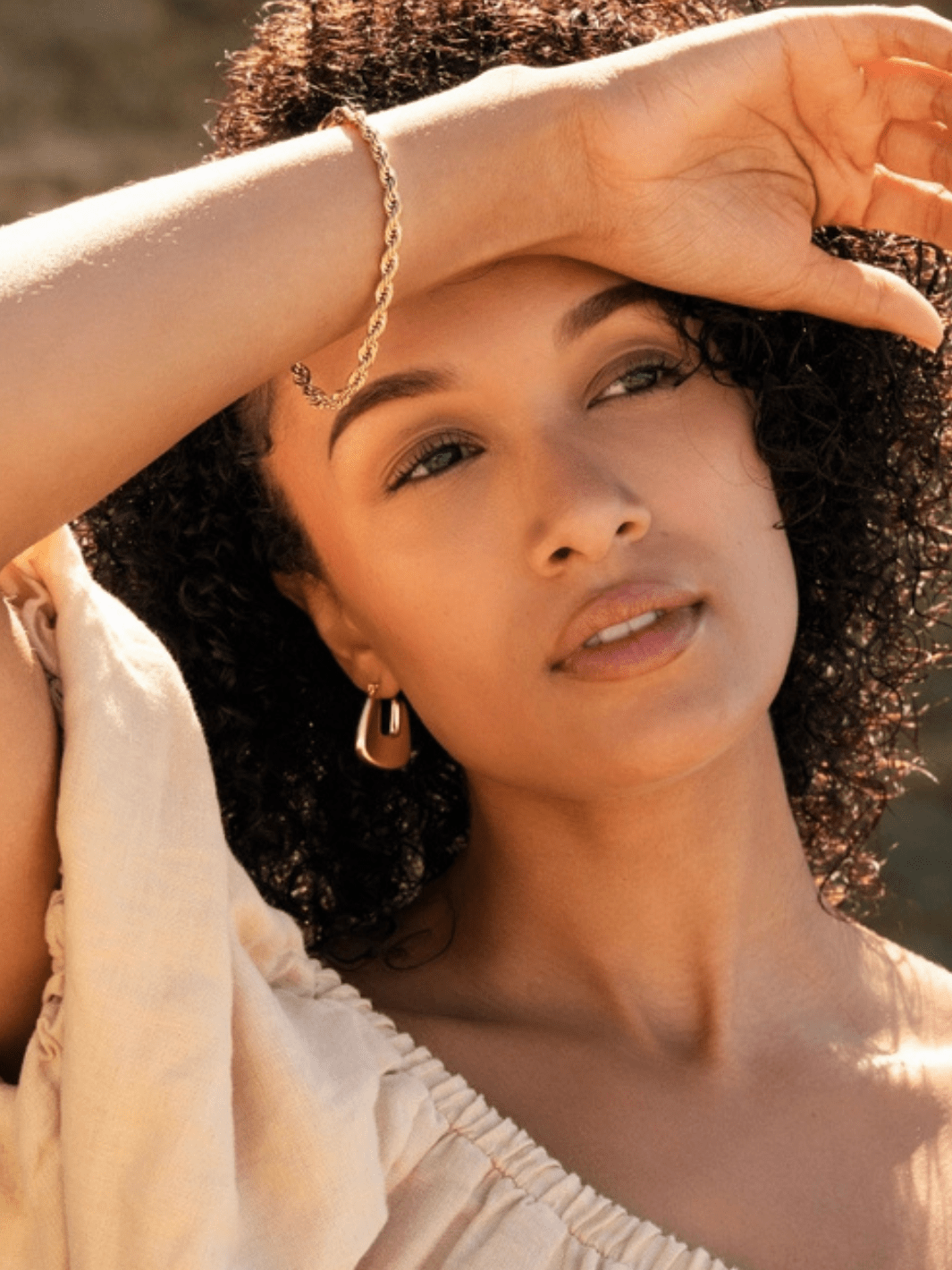 BOAM COLLECTION - The Lucia Hoops - Jayden P Boutique