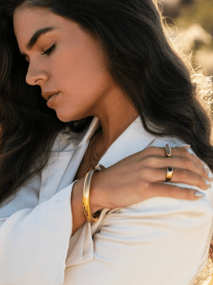 BOEM COLLECTION - The Capistrano Ring - Jayden P Boutique