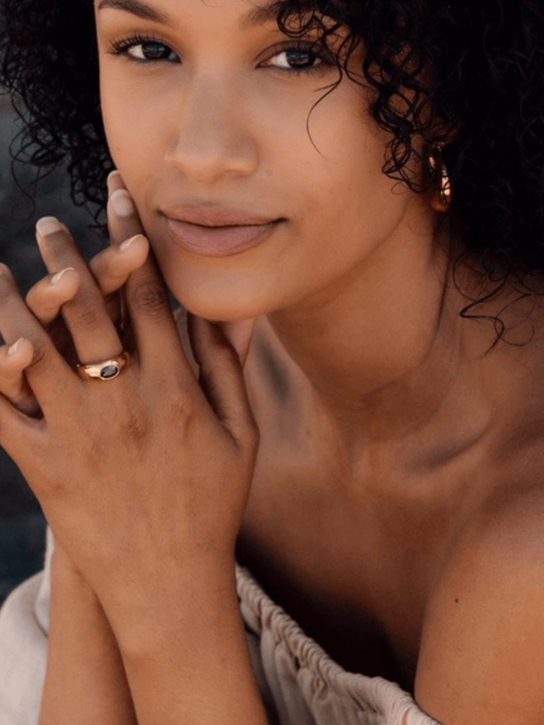 BOEM COLLECTION - The Capistrano Ring - Jayden P Boutique