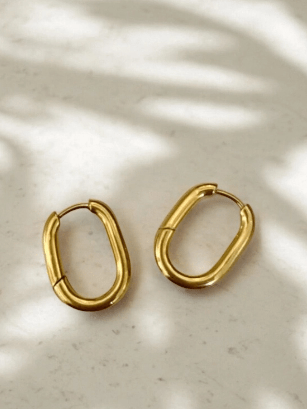 BOEM COLLECTION - The Channing Hoops - Jayden P Boutique
