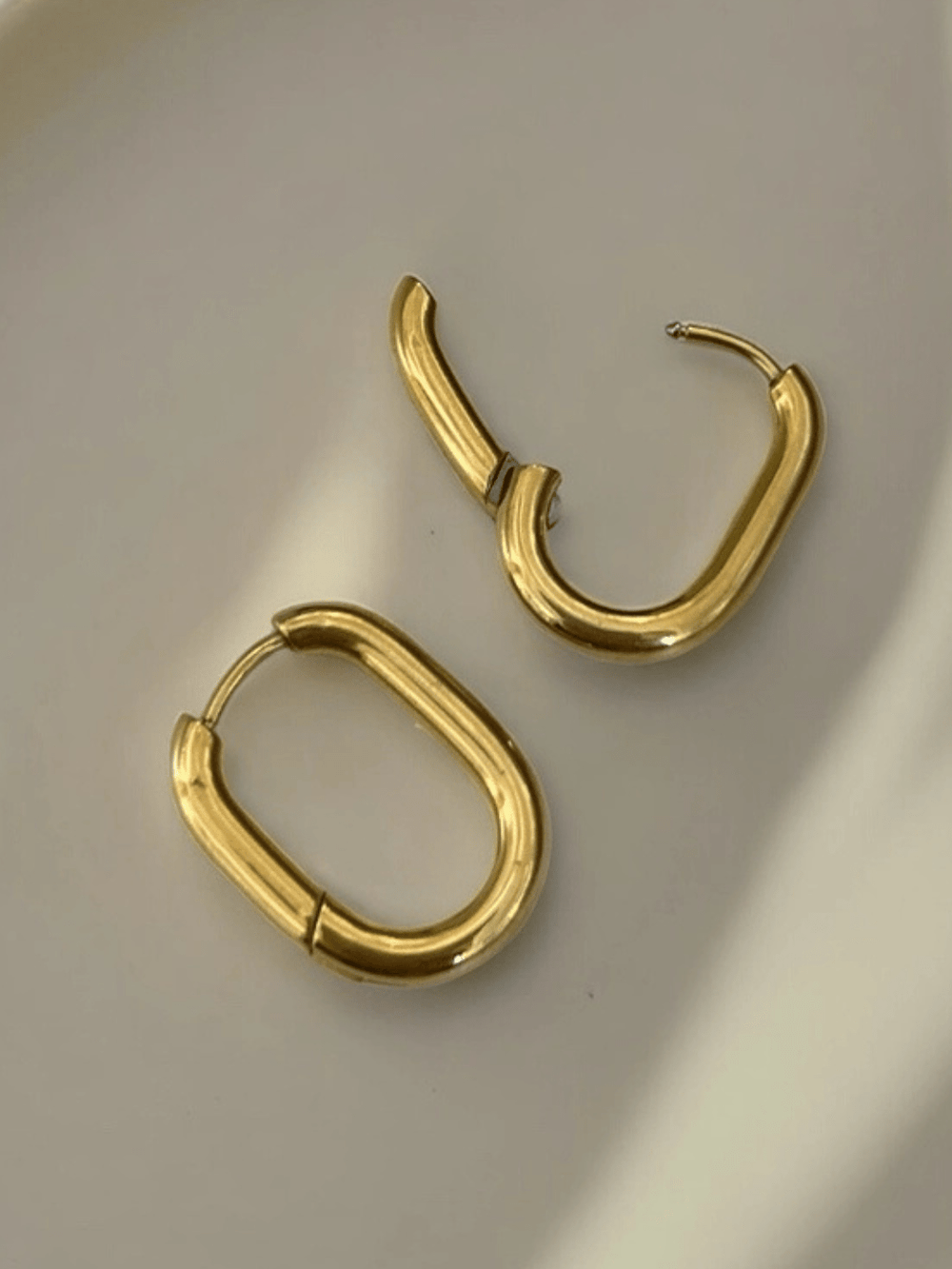 BOEM COLLECTION - The Channing Hoops - Jayden P Boutique