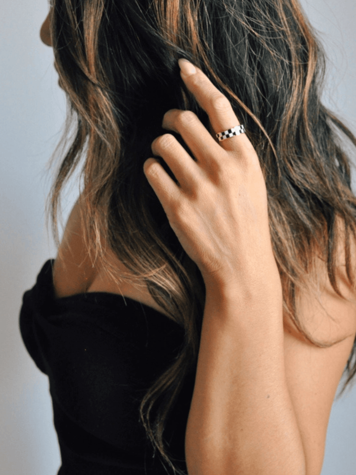 BOEM COLLECTION - The Chloe Ring - Jayden P Boutique