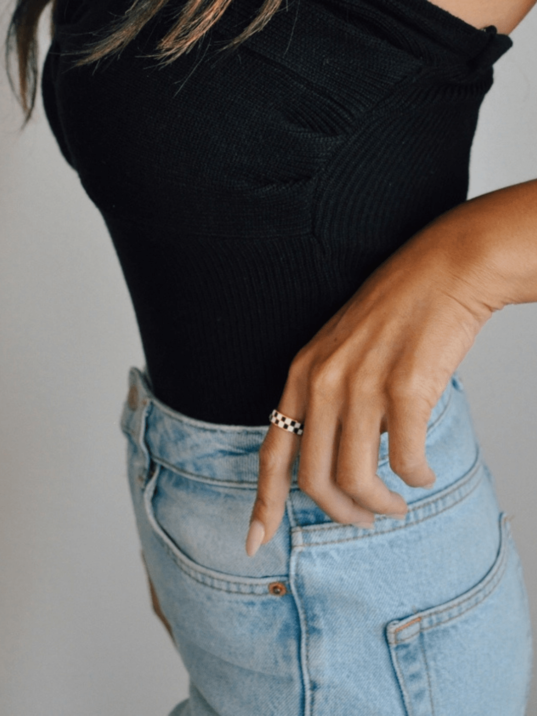 BOEM COLLECTION - The Chloe Ring - Jayden P Boutique