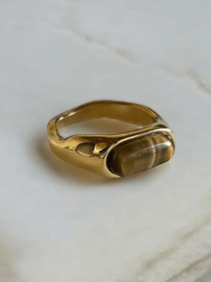BOEM COLLECTION - The Leona Ring - Jayden P Boutique