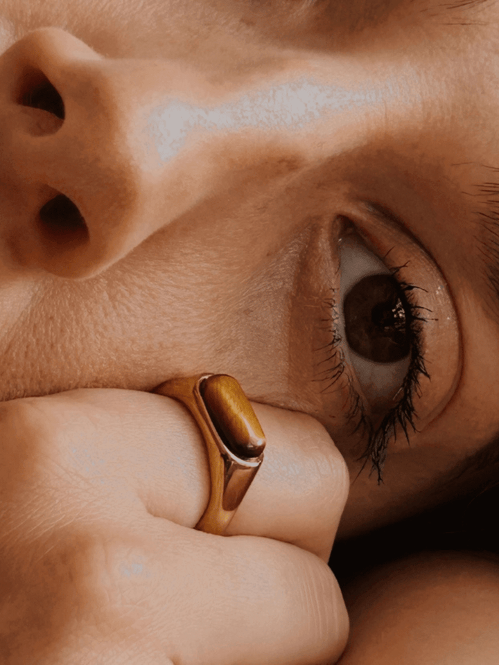 BOEM COLLECTION - The Leona Ring - Jayden P Boutique