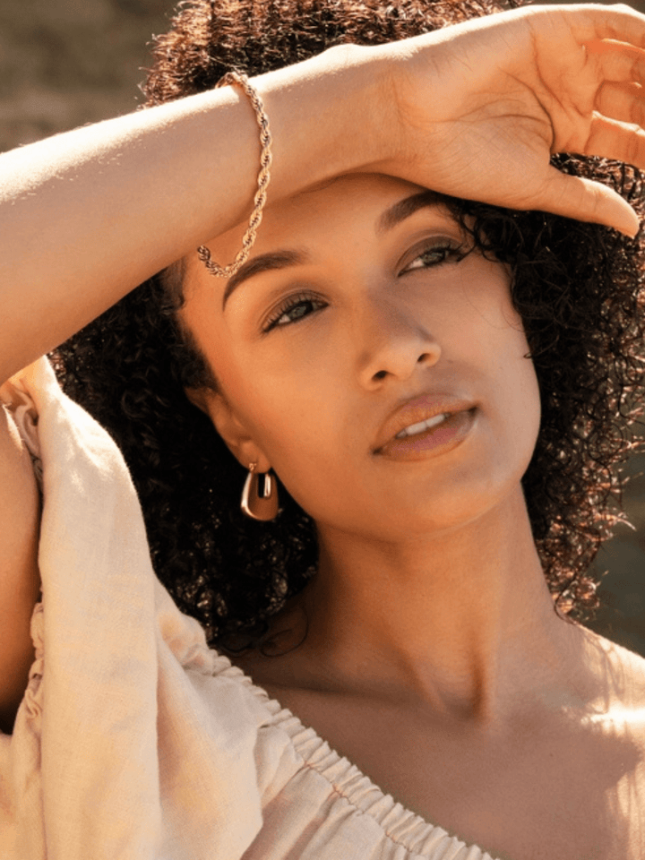 BOEM COLLECTION - The Lucia Hoops - Jayden P Boutique