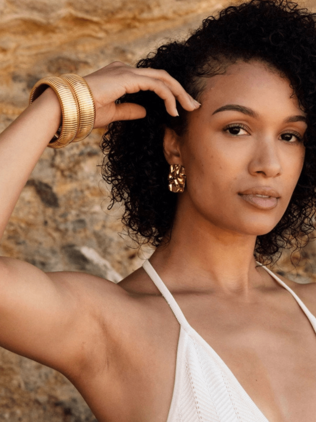 BOEM COLLECTION - The Mykonos Bangle Bracelet - Jayden P Boutique