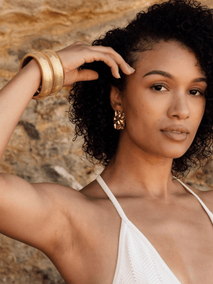 BOEM COLLECTION - The Mykonos Bangle Bracelet - Jayden P Boutique