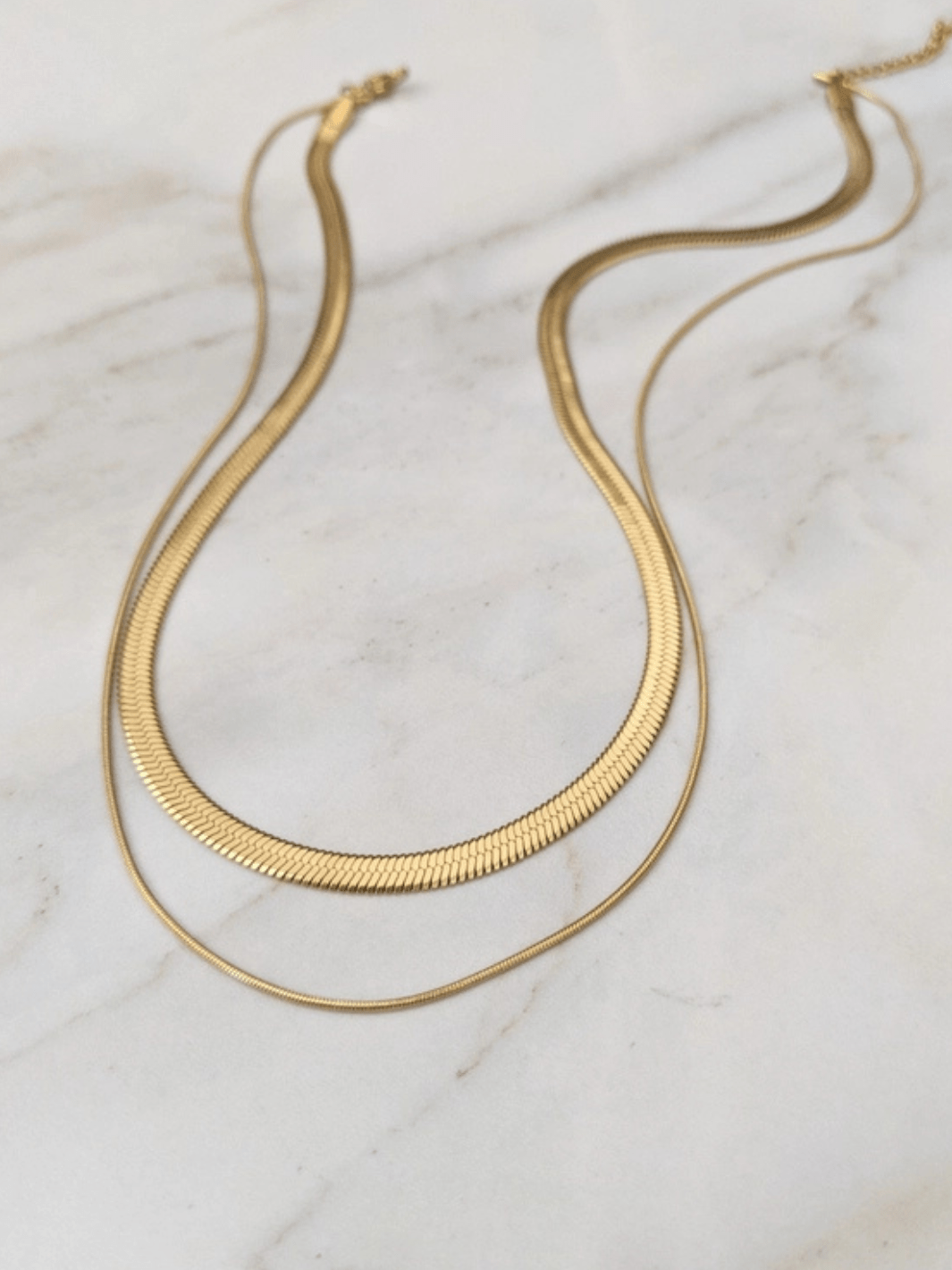 BOEM COLLECTION - The Olivia Necklace - Jayden P Boutique