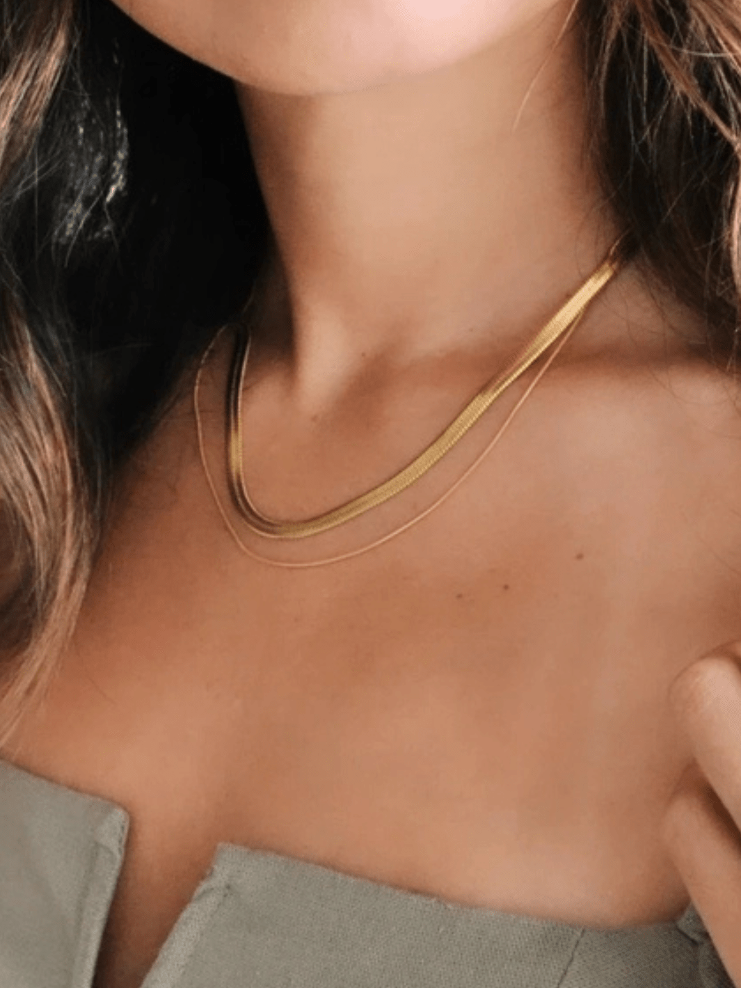 BOEM COLLECTION - The Olivia Necklace - Jayden P Boutique