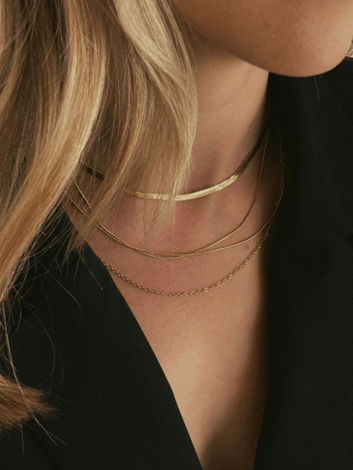 BOEM COLLECTION - The Olivia Necklace - Jayden P Boutique