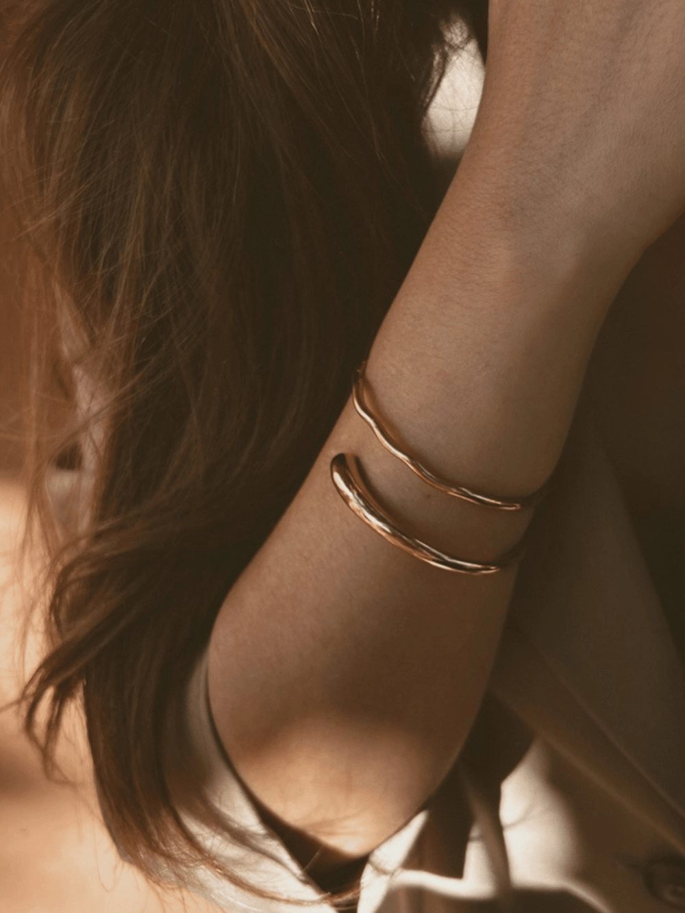 BOEM COLLECTION - The Paloma Cuff Bracelet - Jayden P Boutique
