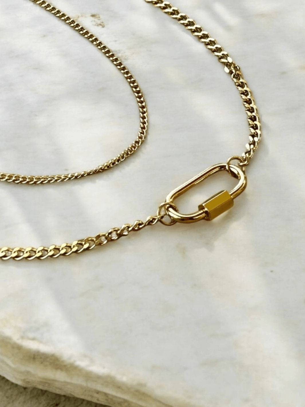 BOEM COLLECTION - The Romy Necklace - Jayden P Boutique