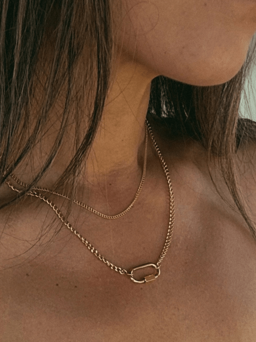 BOEM COLLECTION - The Romy Necklace - Jayden P Boutique