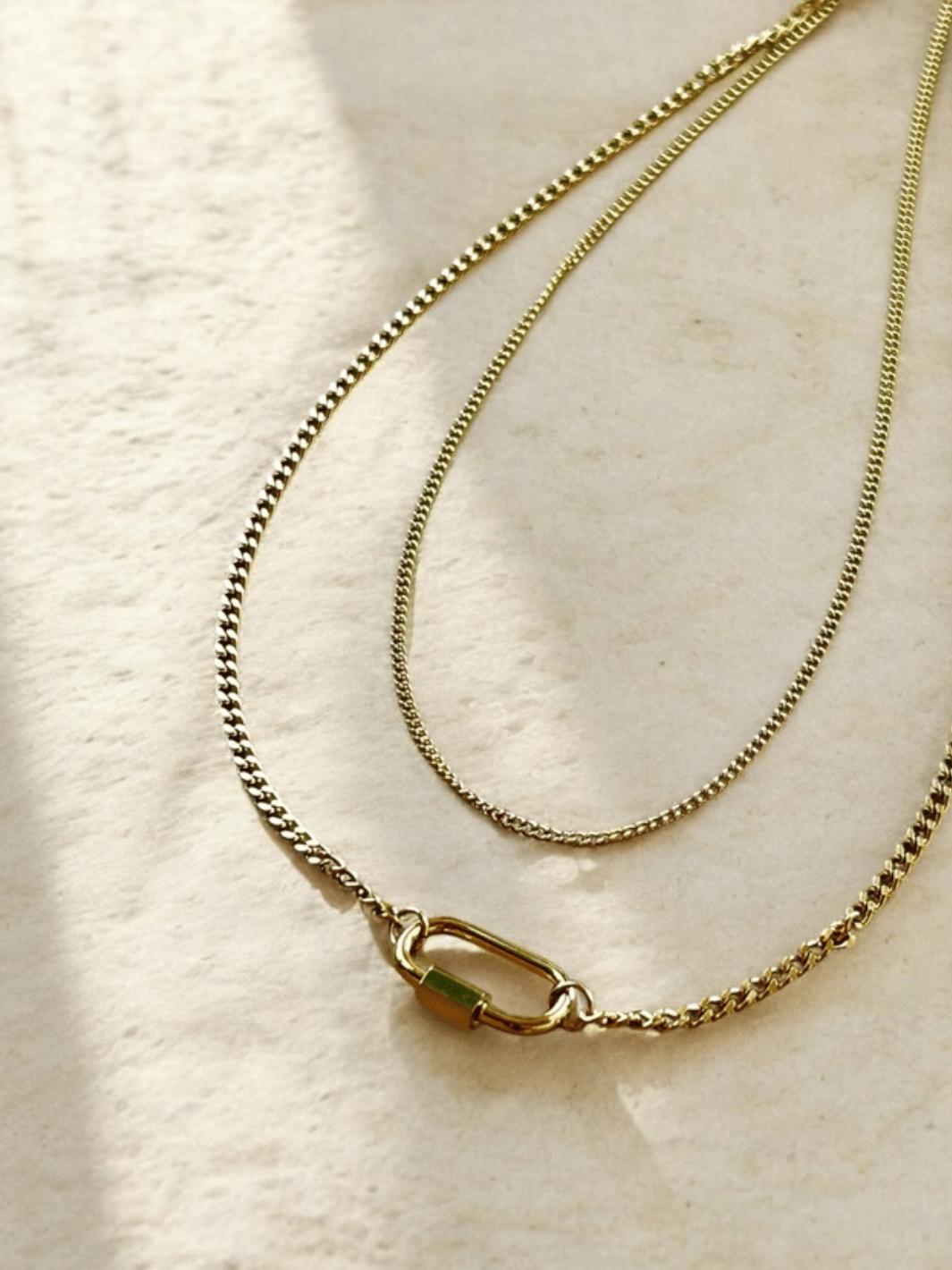 BOEM COLLECTION - The Romy Necklace - Jayden P Boutique