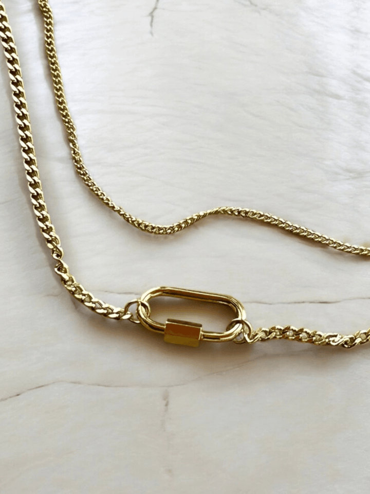 BOEM COLLECTION - The Romy Necklace - Jayden P Boutique