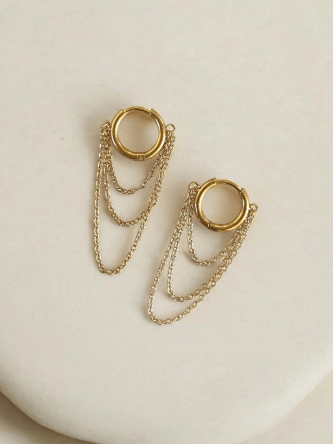 BOEM COLLECTION - The Sloane Hoops - Jayden P Boutique