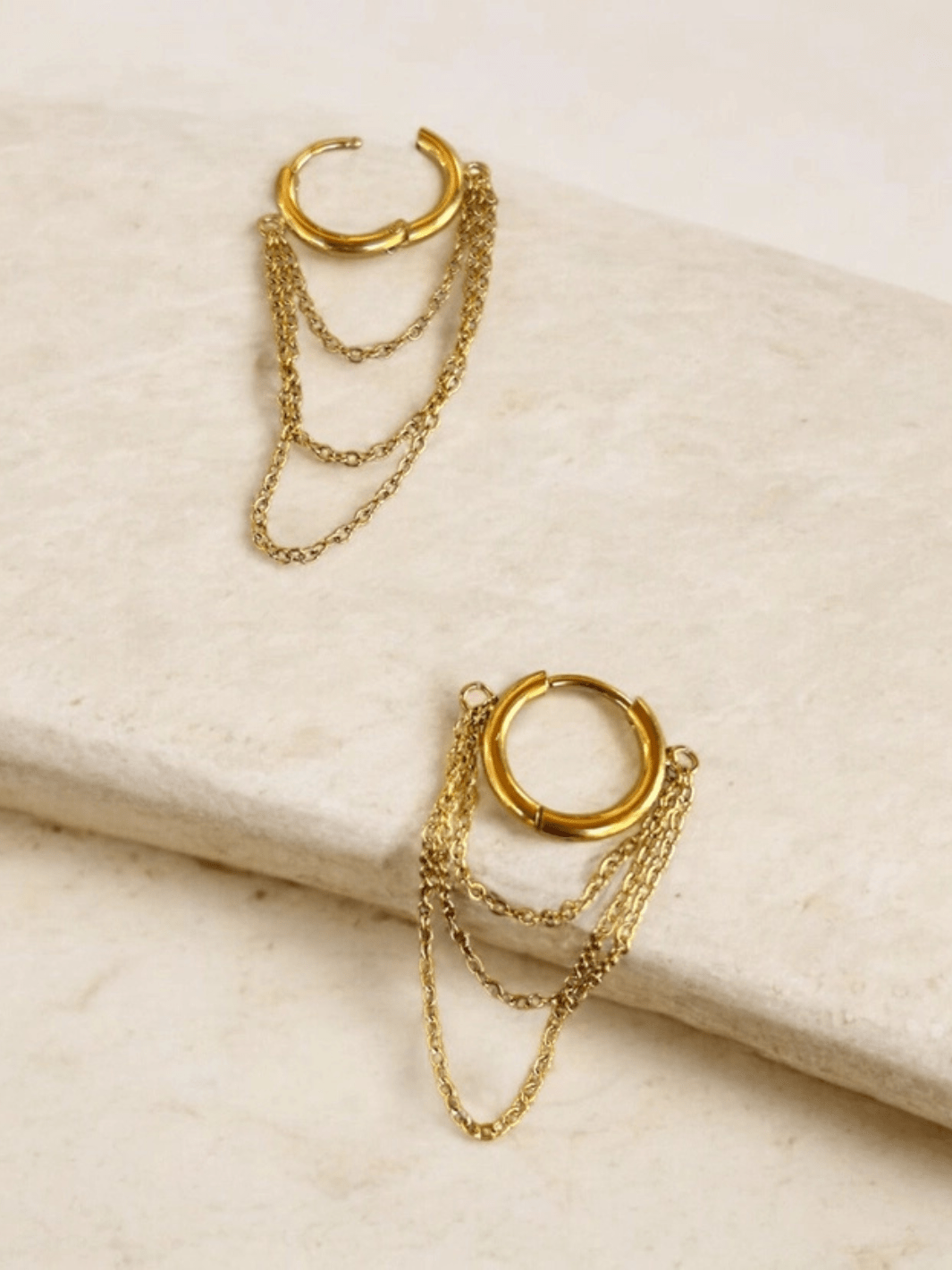 BOEM COLLECTION - The Sloane Hoops - Jayden P Boutique
