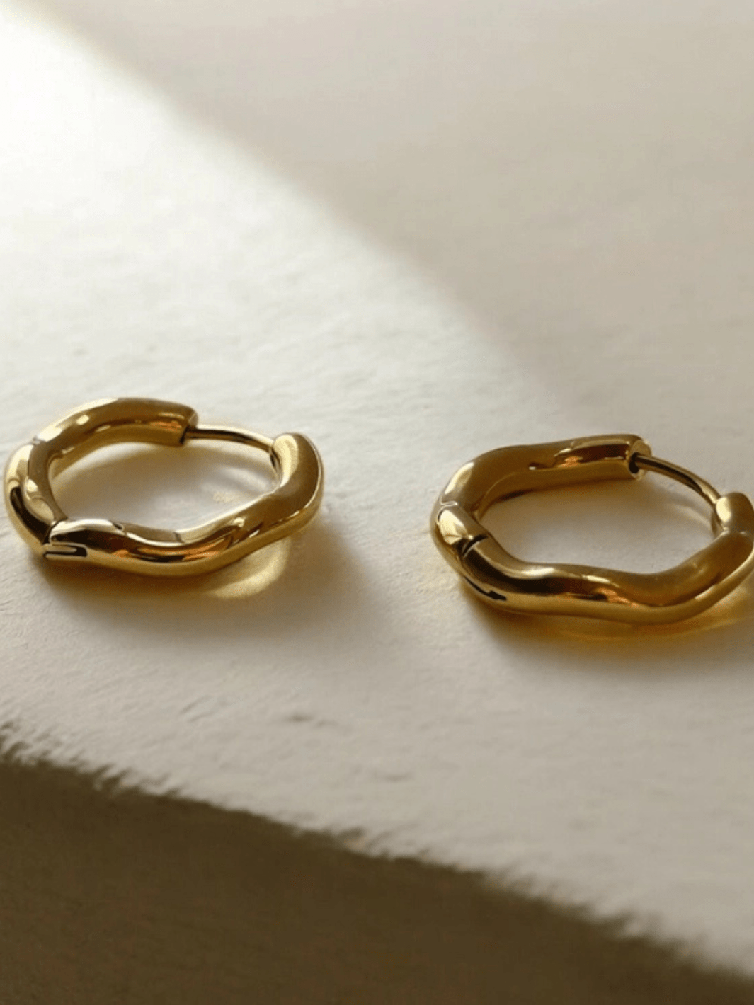 BOEM COLLECTION - The Sol Hoops - Jayden P Boutique