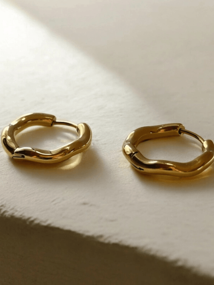 BOEM COLLECTION - The Sol Hoops - Jayden P Boutique