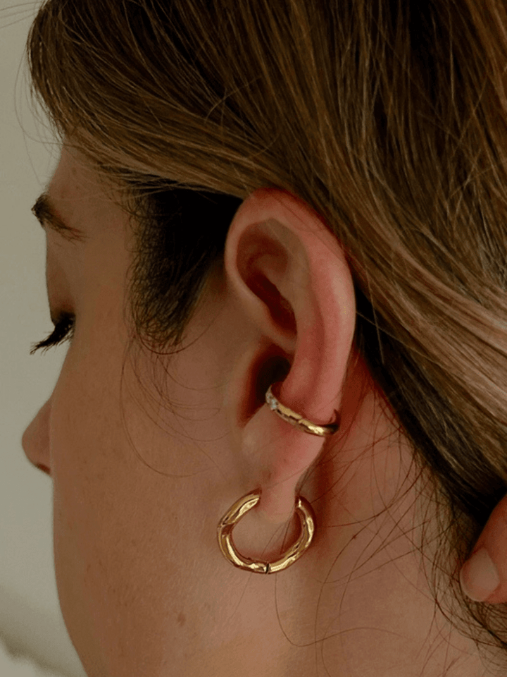 BOEM COLLECTION - The Sol Hoops - Jayden P Boutique