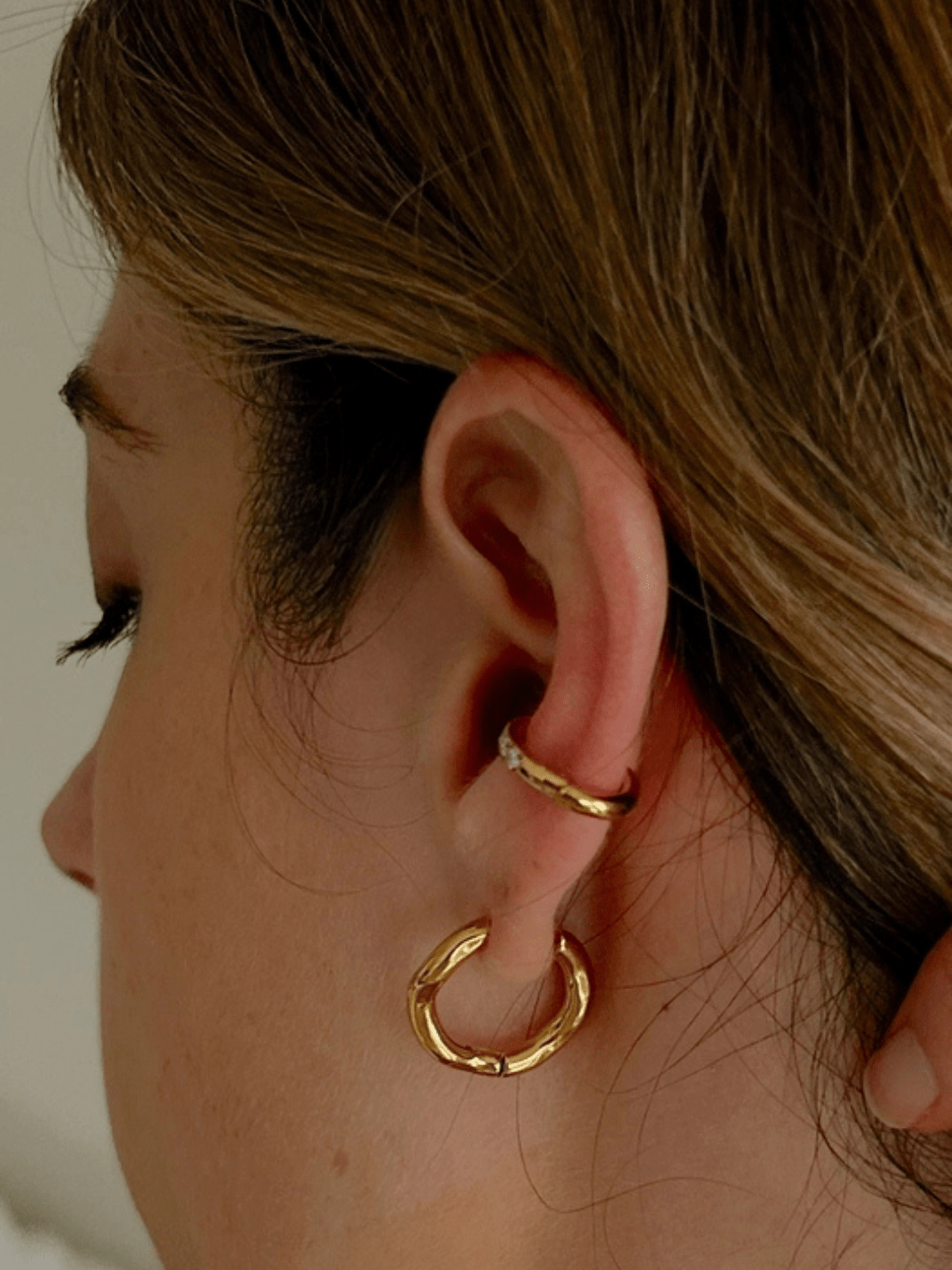 BOEM COLLECTION - The Sol Hoops - Jayden P Boutique