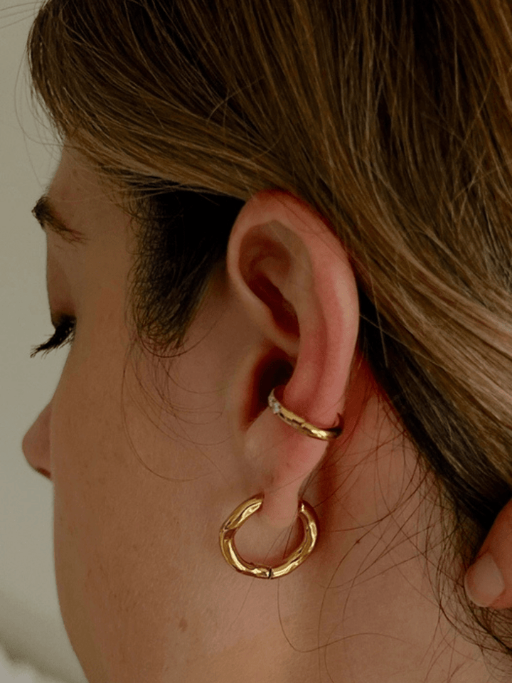 BOEM COLLECTION - The Sol Hoops - Jayden P Boutique