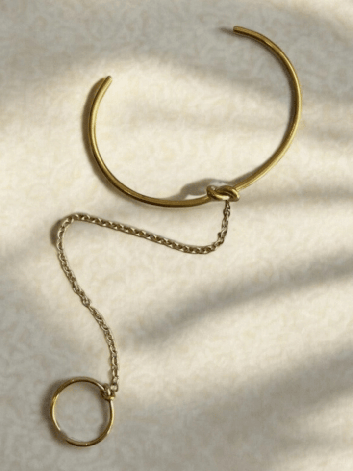 BOEM COLLECTION - The Solana Cuff - Jayden P Boutique