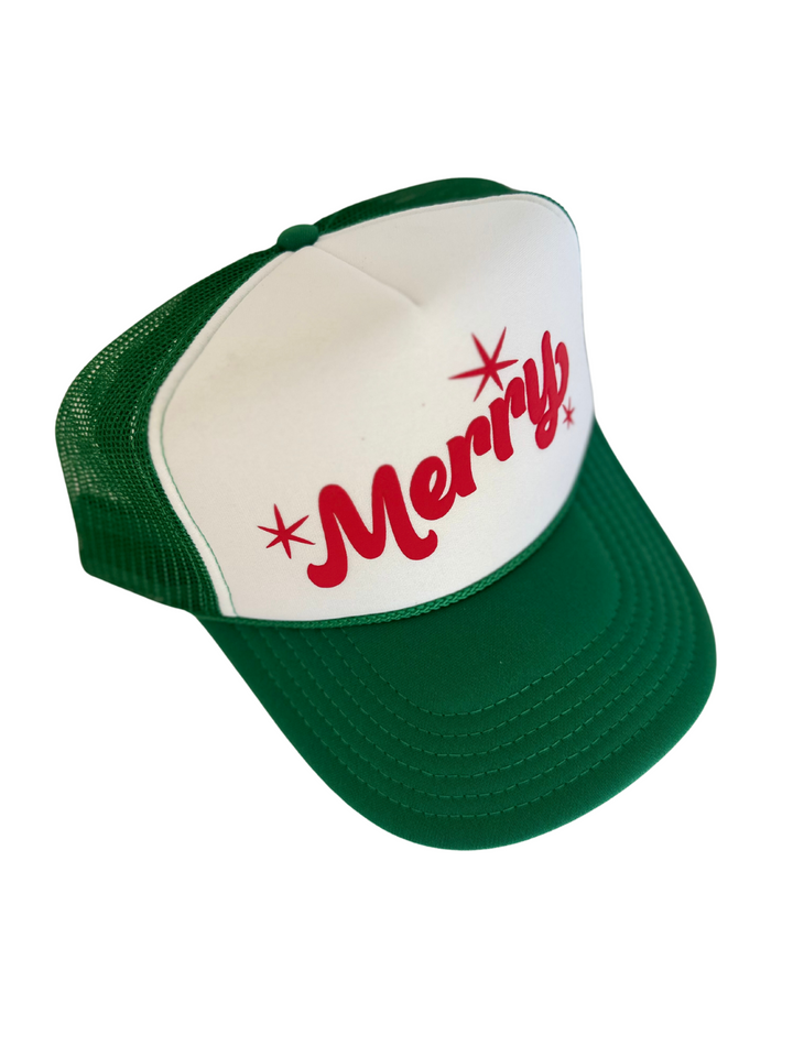 Local Beach - Merry Trucker Hat