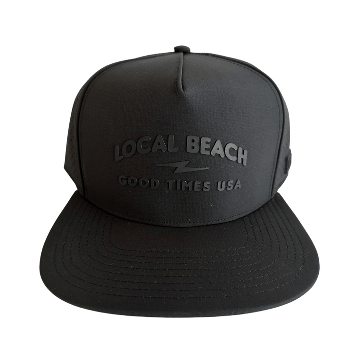 Local Beach - LB Good Times Mesh Tech Trucker