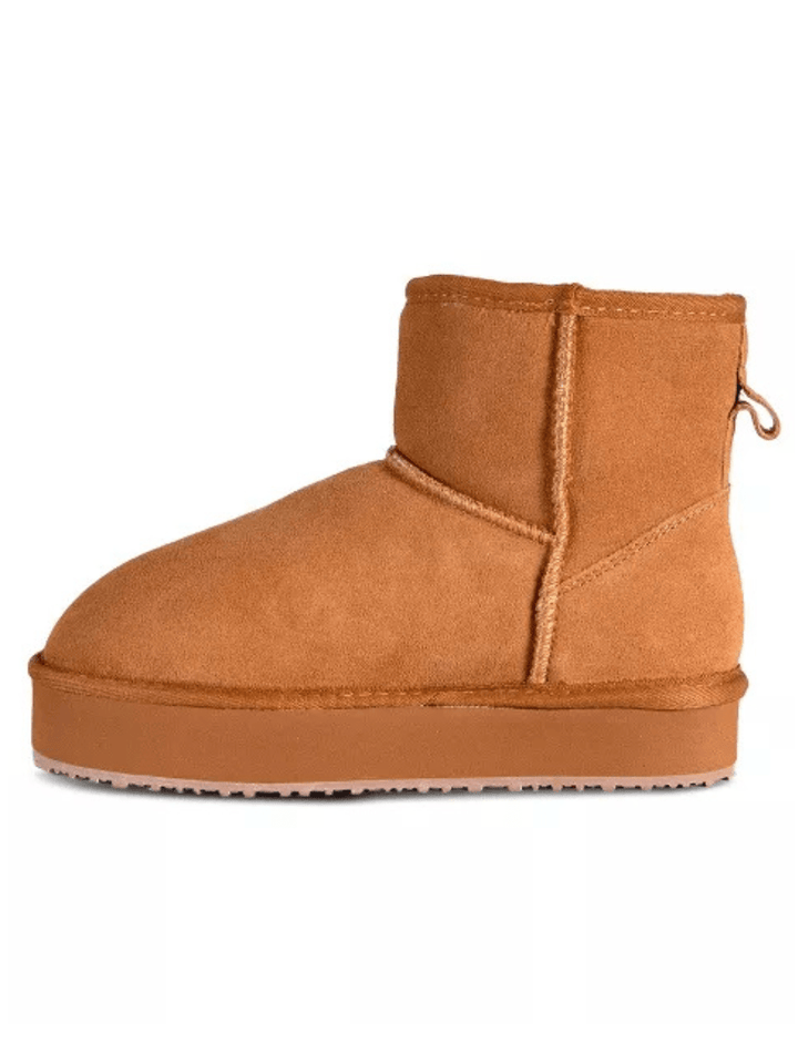 Cloud Nine Sheepskin - Ava Boots - Jayden P Boutique