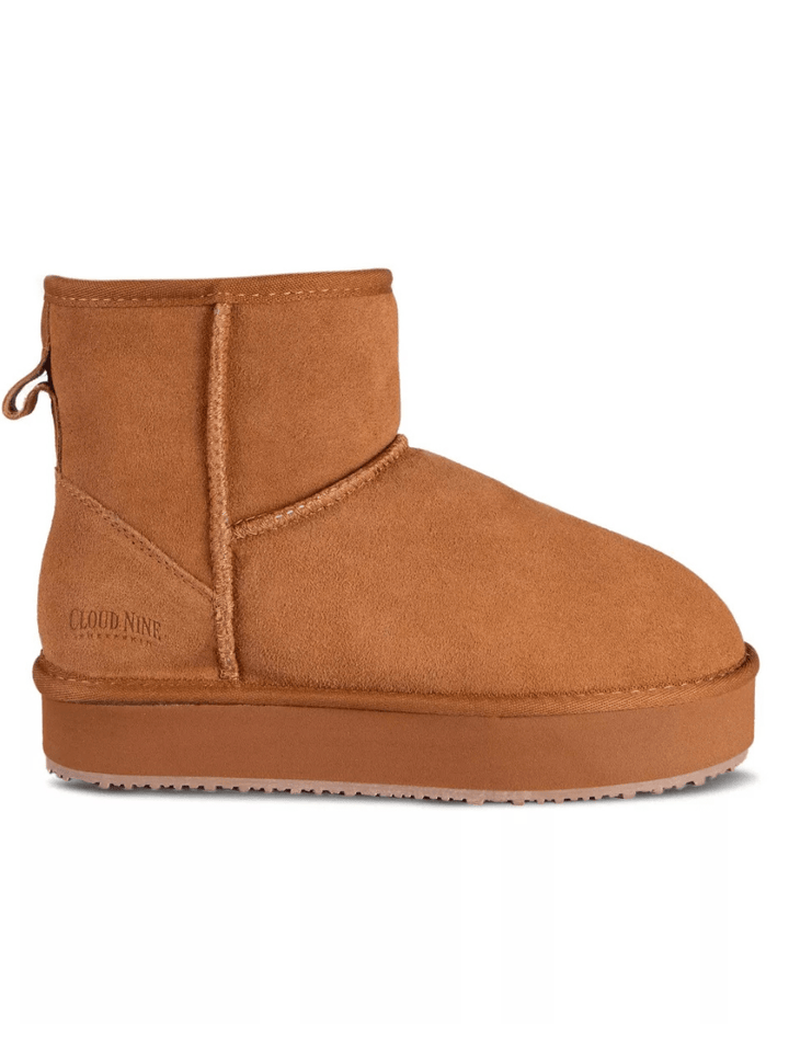 Cloud Nine Sheepskin - Ava Boots - Jayden P Boutique