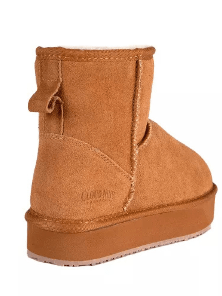 Cloud Nine Sheepskin - Ava Boots - Jayden P Boutique