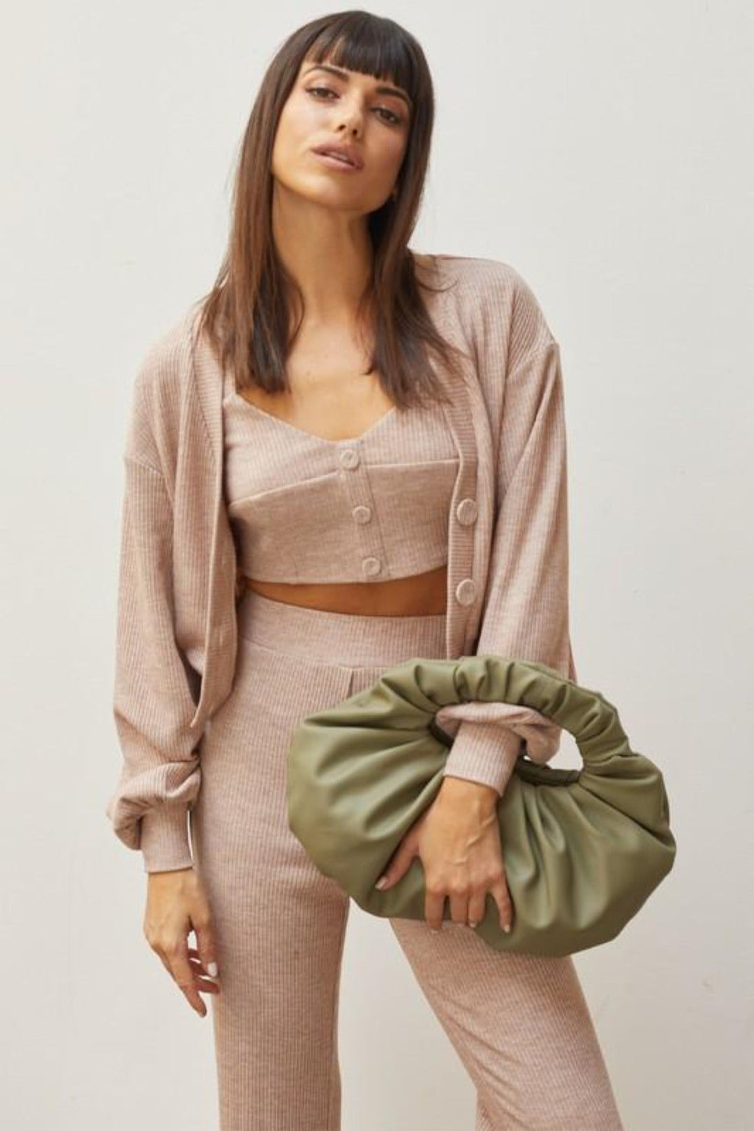 COMFORT PLACE RIBBED KNIT CROP TOP SALE - Jayden P Boutique