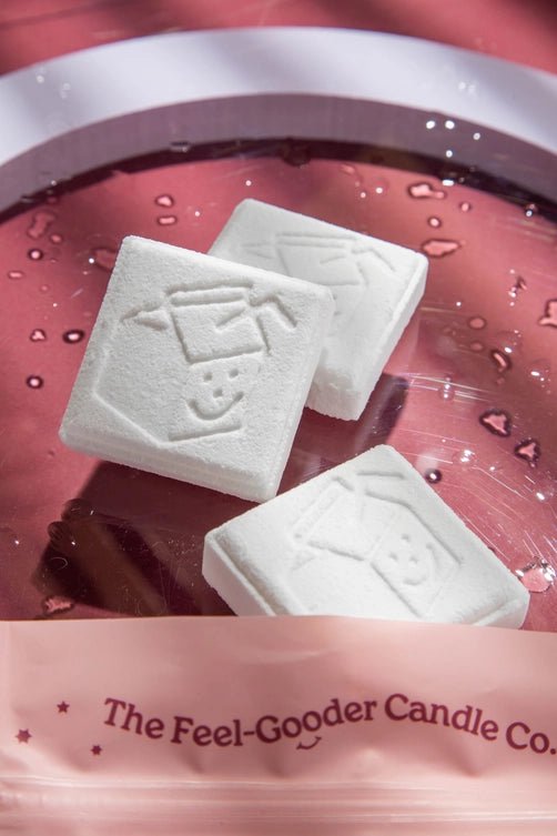 Dandy Shower Steamers - Jayden P Boutique