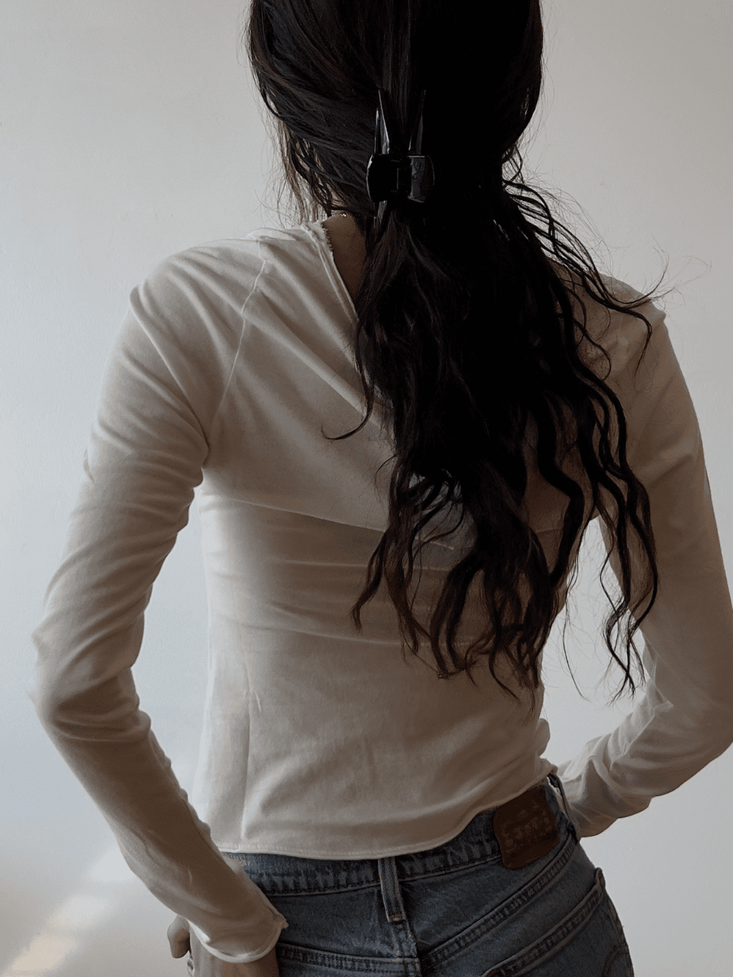 DAYDREAMER LA - Good Morning Good Night Boat Neck Long Sleeve - Jayden P Boutique