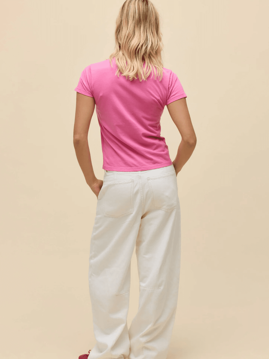 DAYDREAMER LA - John Lennon Love is Real Headliner Tee - Jayden P Boutique