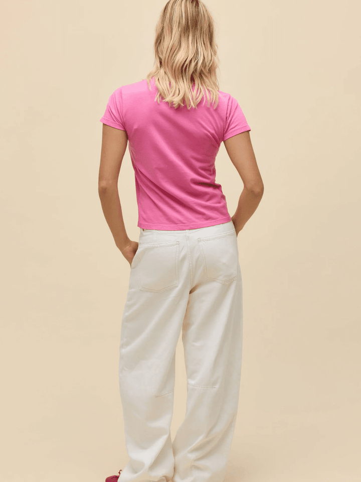 DAYDREAMER LA - John Lennon Love is Real Headliner Tee - Jayden P Boutique