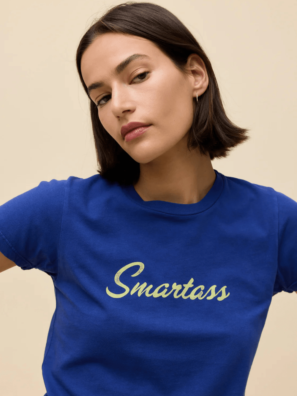 DAYDREAMER LA - Smartass Headliner Tee - Jayden P Boutique