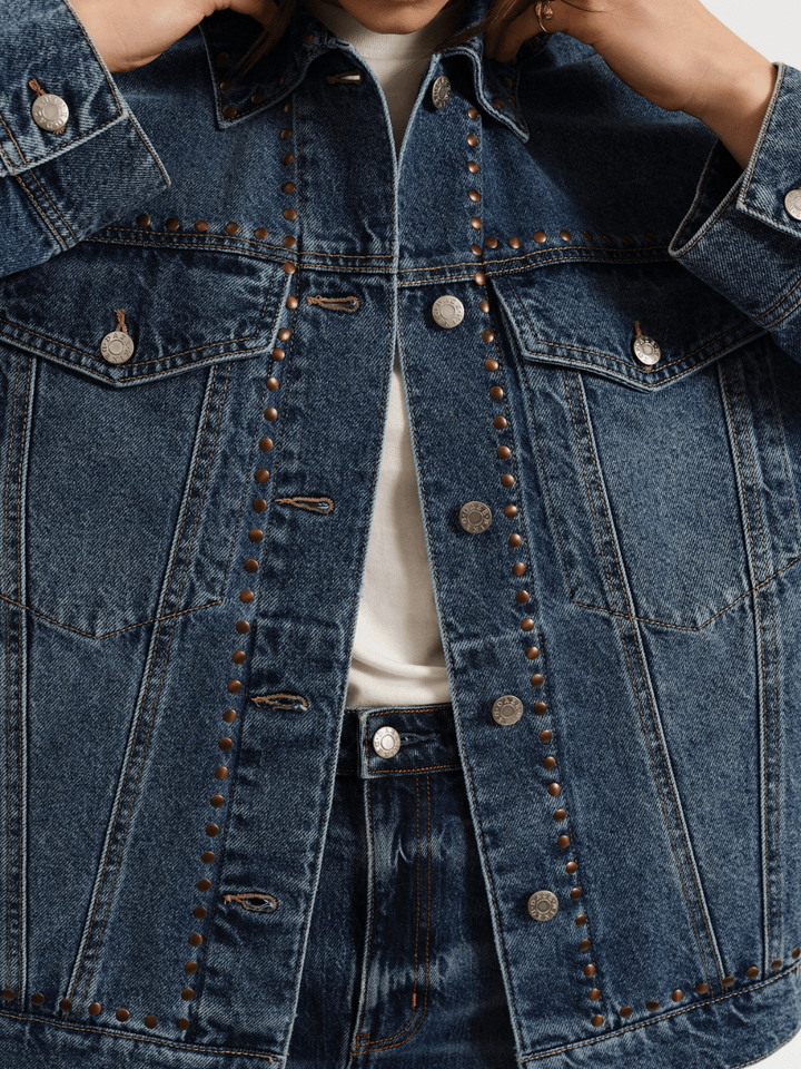 DAZE DENIM - Beau Boyfriend Jacket - Jayden P Boutique