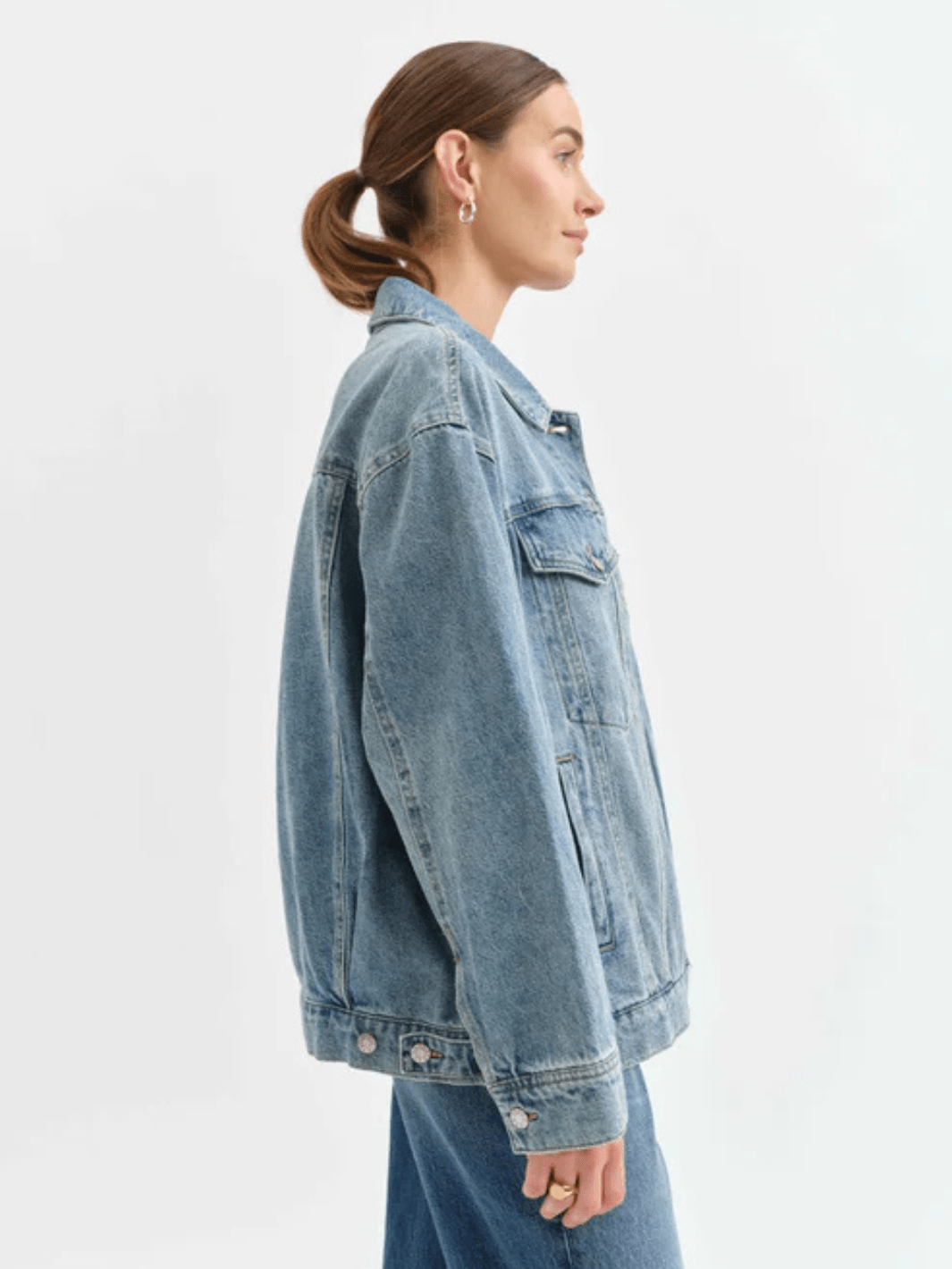 DAZE DENIM - Beau Boyfriend Jacket - Jayden P Boutique