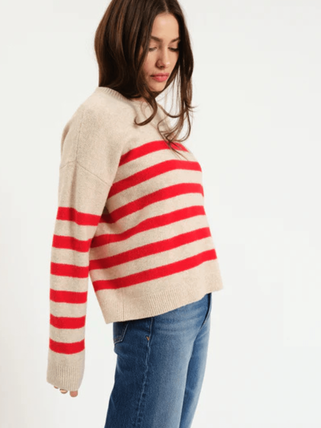 DAZE DENIM - Carlyle Everyday Crew Neck - Jayden P Boutique