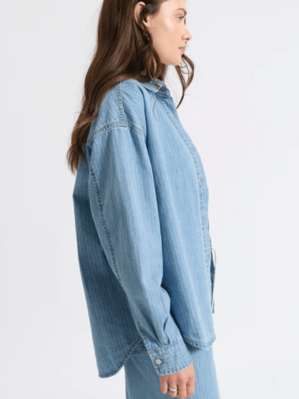 DAZE DENIM - Haven Long Sleeve Shirt - Jayden P Boutique